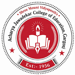 Acharya Jawadekar College of Education, Gargoti